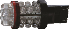 Vision X 4005310 360 LED Replacement Bulb 7443 Red