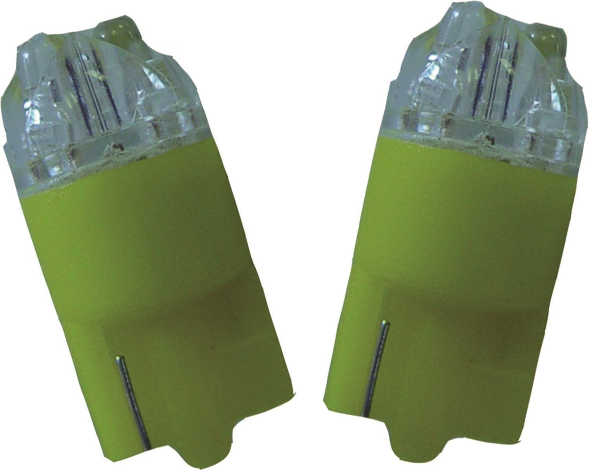 Vision X 4005358 LED Replacement Bulb 194 Amber