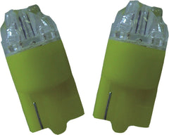 Vision X 4005358 LED Replacement Bulb 194 Amber