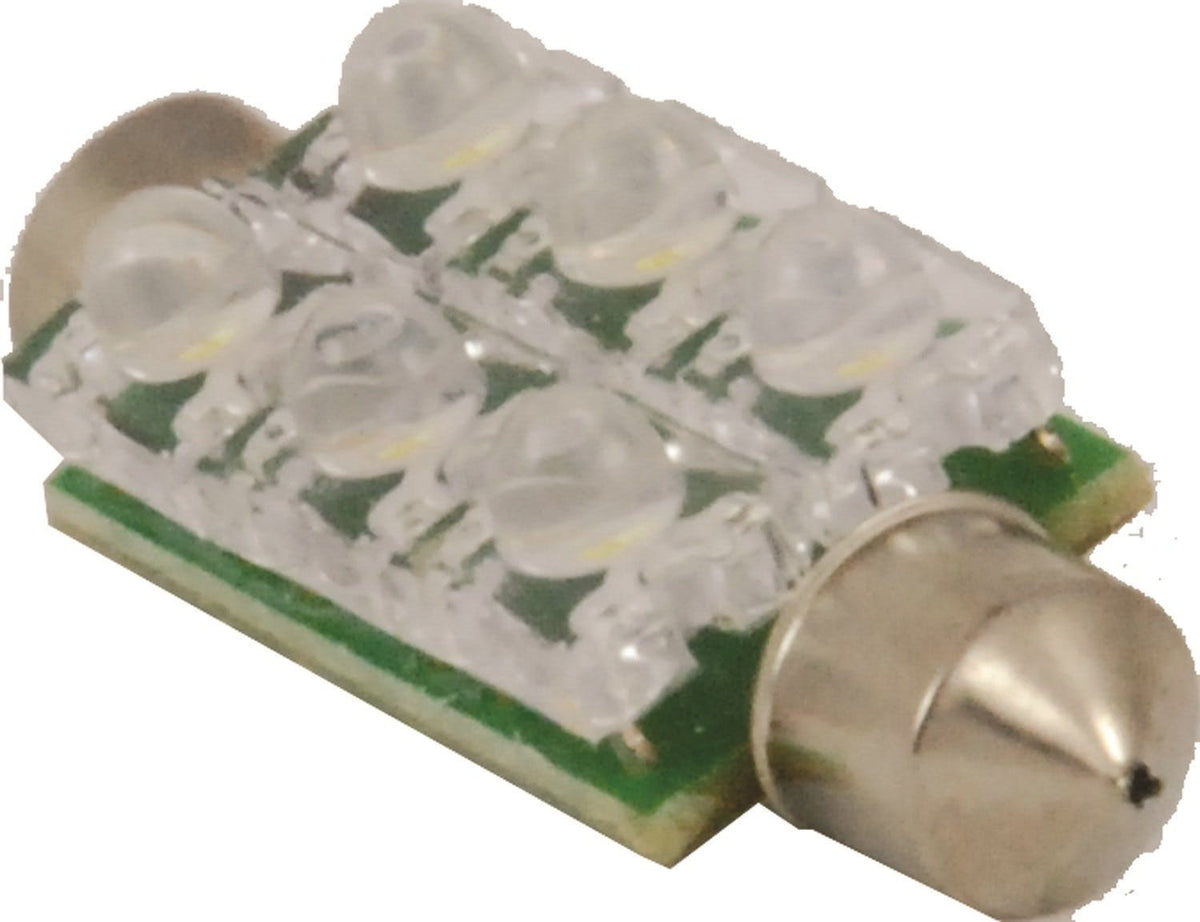 Vision X 4005754 LED Replacement Dome Light Large White