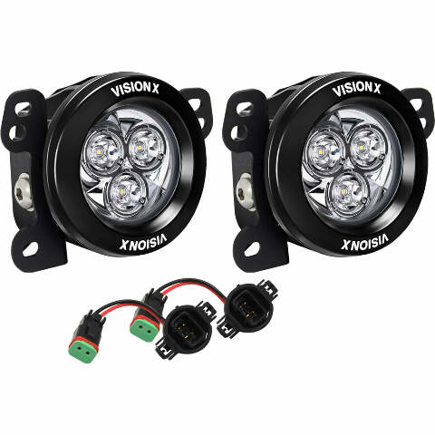 Vision X 5504104 Fog Light Kit