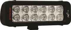 Vision X 9115603 8" Xmitter Prime Xtreme LED Bar Blk 12 5Watt LEDs 10 Deg