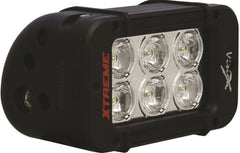 Vision X 9117409 5" Xmitter Prime Xtreme LED Bar Blk 6 5-Watt LEDs 10 deg Narrow