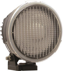 Vision X 9151335 4.72" Cannon Light Polycarbonate Flood Cover Clear