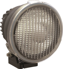 Vision X 9151335 4.72" Cannon Light Polycarbonate Flood Cover Clear