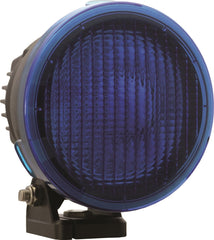 Vision X 9157368 4.72" Cannon Light Polycarbonate Flood Cover Blue