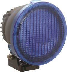 Vision X 9157368 4.72" Cannon Light Polycarbonate Flood Cover Blue