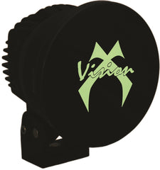Vision X 9160245 Transporter and 6500 Series Polycarbonate Cover Black