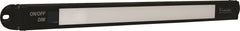 Vision X 9167626 7.5" Strip Light Soft Touch