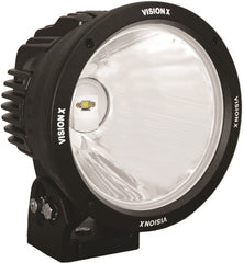 Vision X 9890852 8.7in. CANNON BLACK Single 90W LED 10deg. Narrow Beam