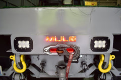 Vision X 9891125 Duralux Work Light 6 LED 10 Degree