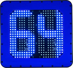 Vision X 9892191 Vision X Id Number Board 2 Digit Red LEDs With Mounting Bracket