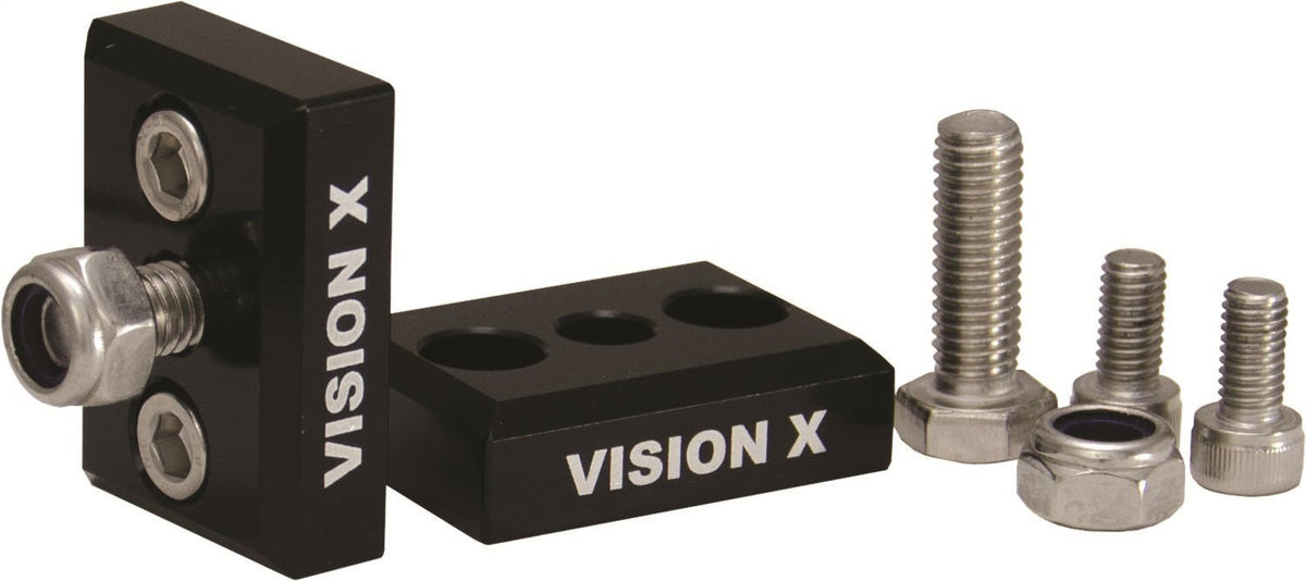 Vision X 9892917 XPI/XPR End Cap Mount Bolt Set