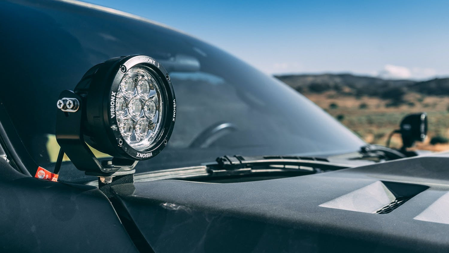Vision X 9907574 Cannon LED Driving Light