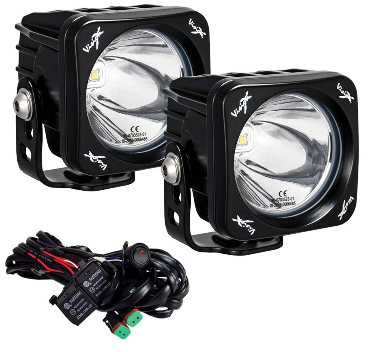 Vision X 9929637 Cannon Gen 2 LED Light