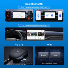 VINLAND NEXUS Android 13 Multimedia Smart Box NXBK