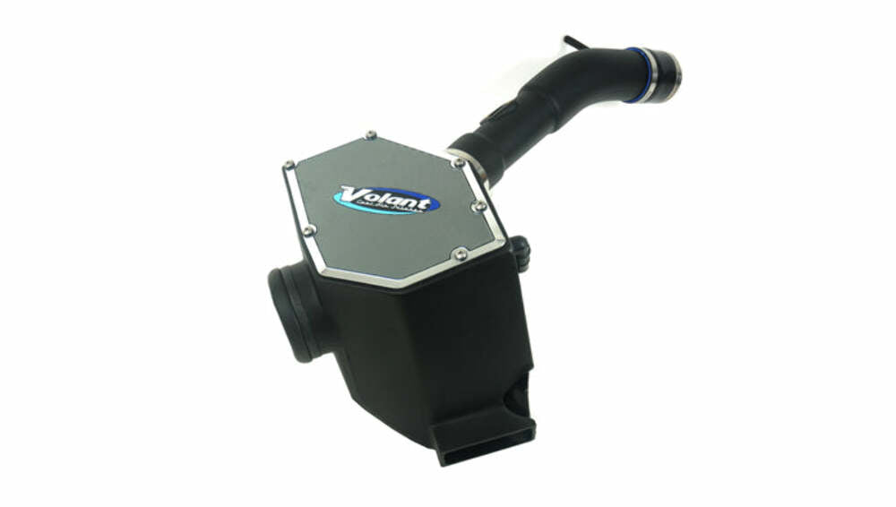 Closed Box Air Intake w/Powercore Filter 07-12 Colorado/Canyon Volant