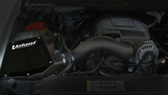 Closed Box Air Intake w/Powercore Filter 11-13 Chevrolet/GMC Silverado/Sierra 2500HD/3500HD Volant
