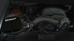 Closed Box Air Intake w/Powercore Filter 11-13 Chevrolet/GMC Silverado/Sierra 2500HD/3500HD Volant