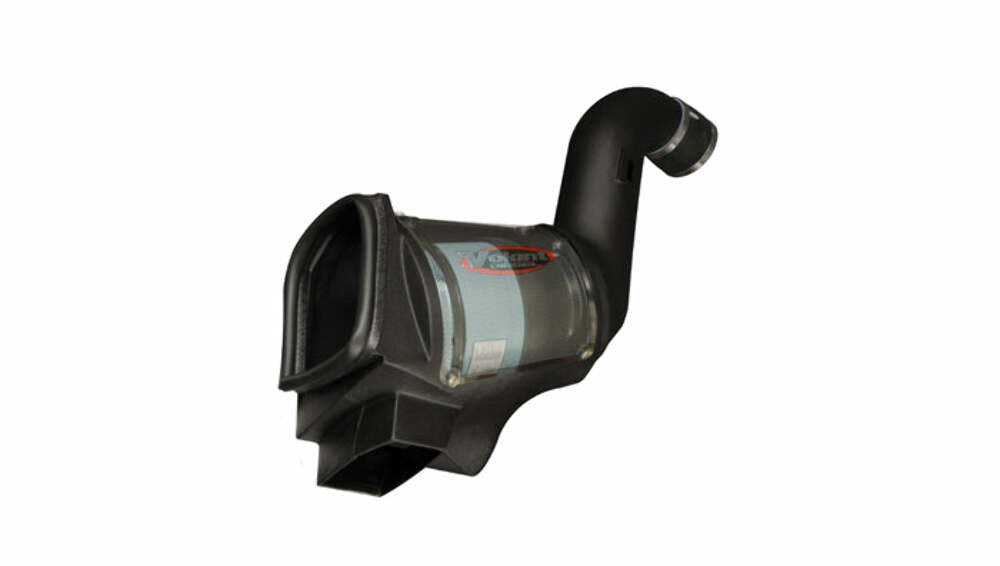 Closed Box Air Intake w/Powercore Filter 07-09 Chevrolet/GMC Silverado/Sierra 2500HD/3500HD Volant