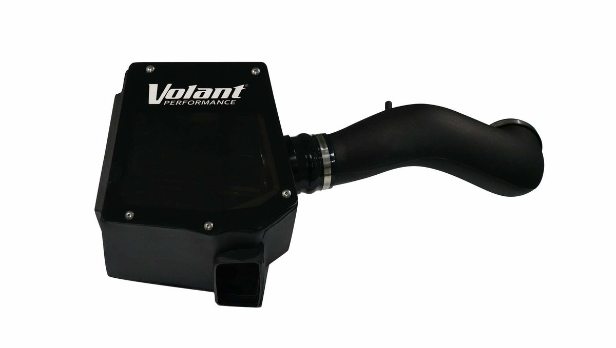 Closed Box Air Intake w/Powercore Filter 07-08 Silverado/Sierra 1500/2500HD/3500HD/Yukon/Tahoe Volant