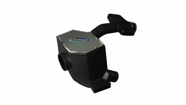 Closed Box Air Intake w/Pro 5 Filter 04-06 Colorado Canyon Volant