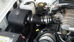 Closed Box Air Intake w/Pro 5 Filter 96-00 GMC/Chevy C/K 2500/3500 Volant