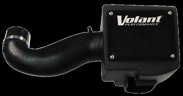 Closed Box Air Intake w/Pro 5 Filter 08-10 Dodge Challenger R/T 5.7L V8 Volant