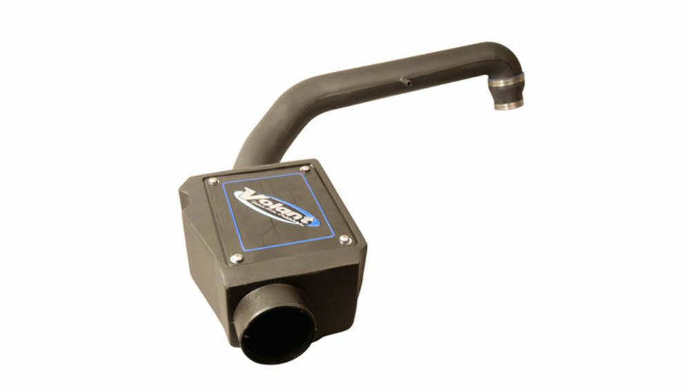 Closed Box Air Intake w/Pro 5 Filter 00-06 Jeep Wrangler TJ Volant
