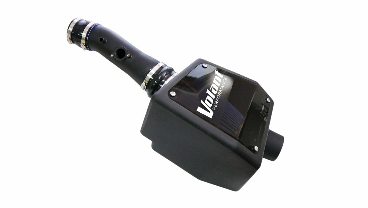 Closed Box Air Intake w/Powercore Filter 16-18 Toyota Tacoma 3.5L V6 Volant