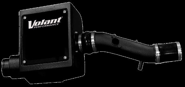 Closed Box Air Intake w/Pro 5 Filter 06-09 Toyota FJ Cruiser Volant