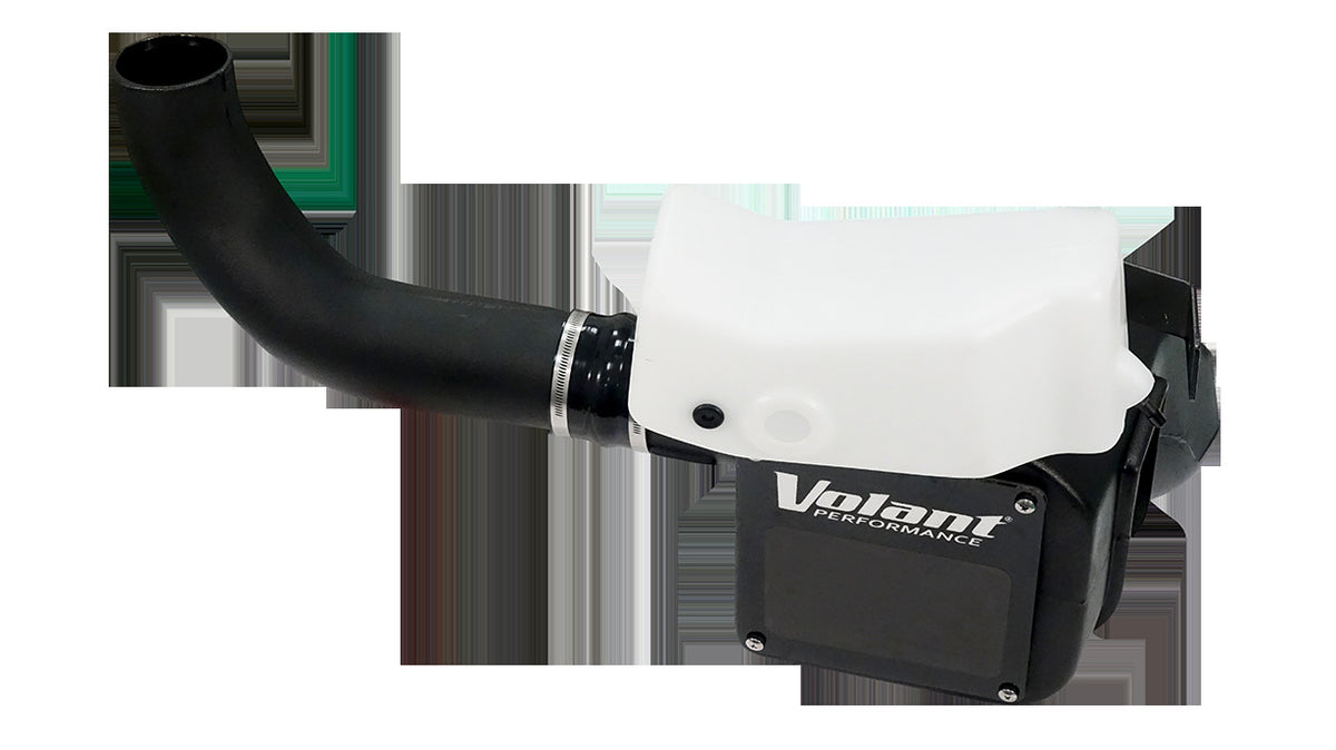 Closed Box Air Intake w/Powercore Filter 10 Ford F-150 Raptor 6.2L V8 Volant