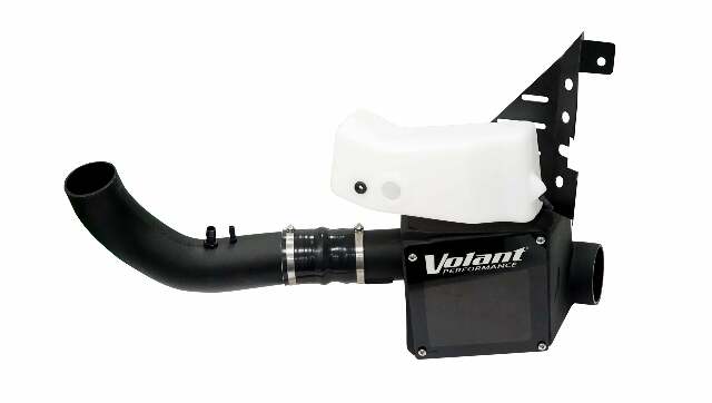 Closed Box Air Intake w/Pro 5 Filter 11-14 Ford F-150/Raptor Volant
