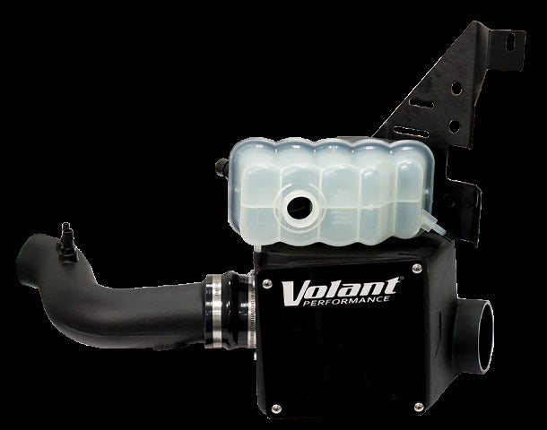 Closed Box Air Intake w/Pro 5 Filter 11-14 Ford F-150 3.7L V6 Volant