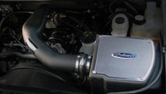 Closed Box Air Intake w/Pro 5 Filter 04-08 F-150/Mark LT Volant