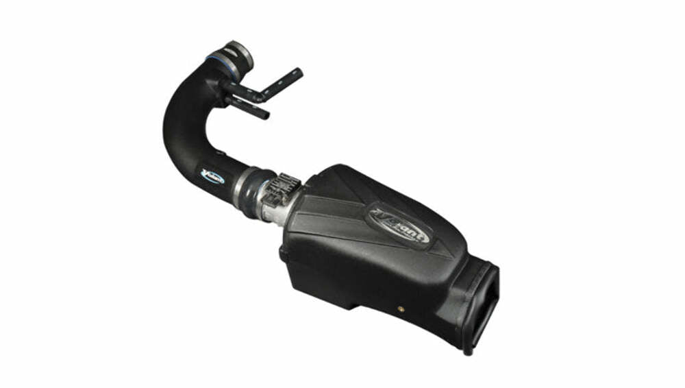 Closed Box Air Intake w/Powercore Filter 03-04 Ford Expedition 5.4L V8 Volant