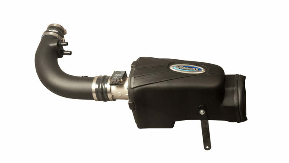 Closed Box Air Intake w/Powercore Filter 03-04 Ford Expedition 5.4L V8 Volant