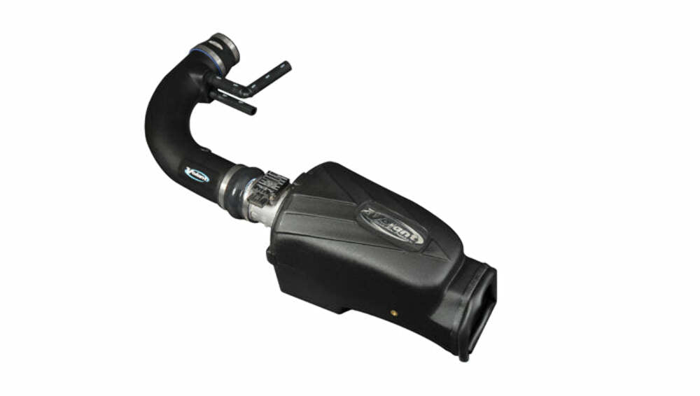 Closed Box Air Intake w/Powercore Filter 96-04 F-150/Expedition/Navigator Volant