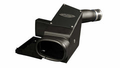 Closed Box Air Intake w/Primo Filter 99-03 Excursion/F-250/F-350/F-450/F-550 Super Duty Red Filter Volant