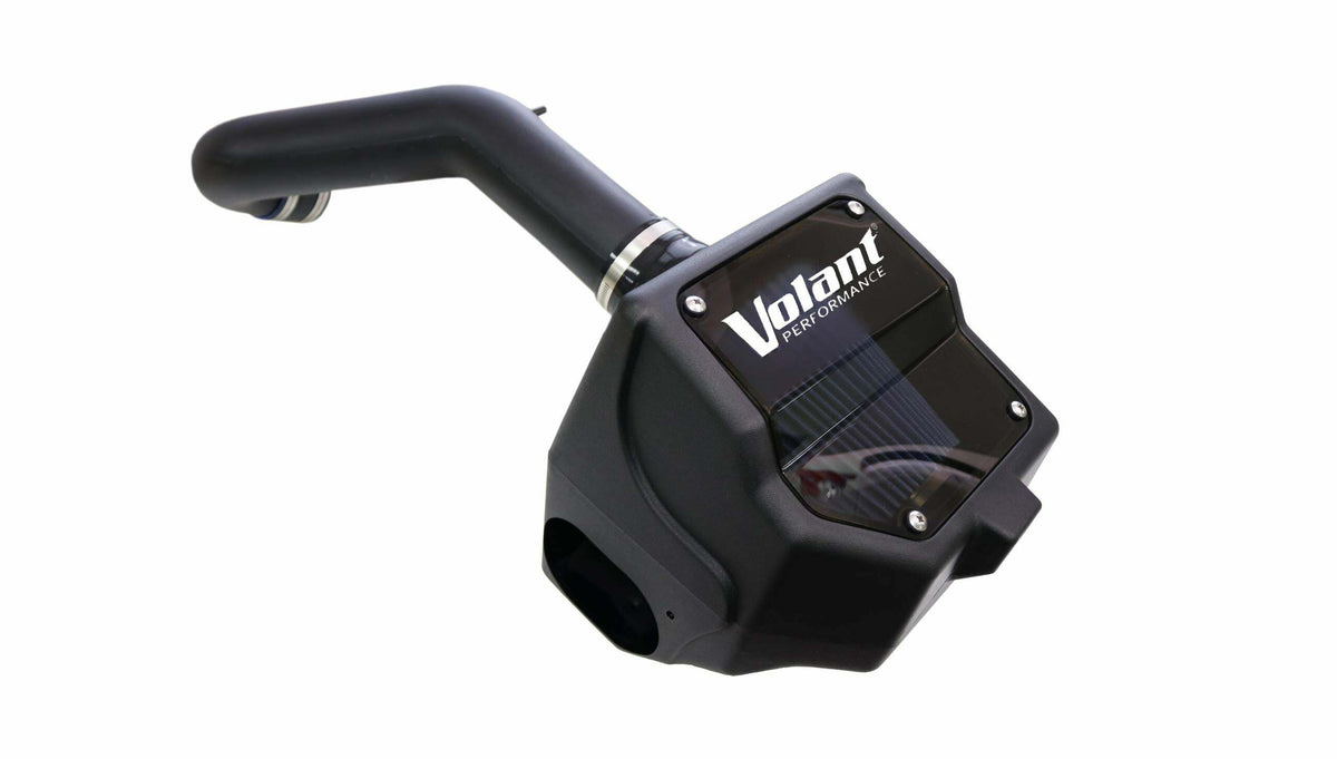 Closed Box Air Intake w/DryTech 3D Filter 15-18 Ford F-150 5.0L V8 Volant