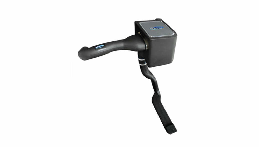 Closed Box Air Intake w/ Cold Air Scoop 07-15 Nissan Armada/Titan Volant