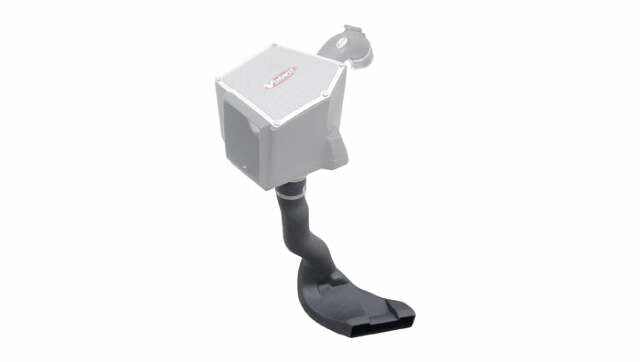 Cold Air Scoop Air Intake 01-06 Chevrolet Silverado 2500HD/3500HD Volant