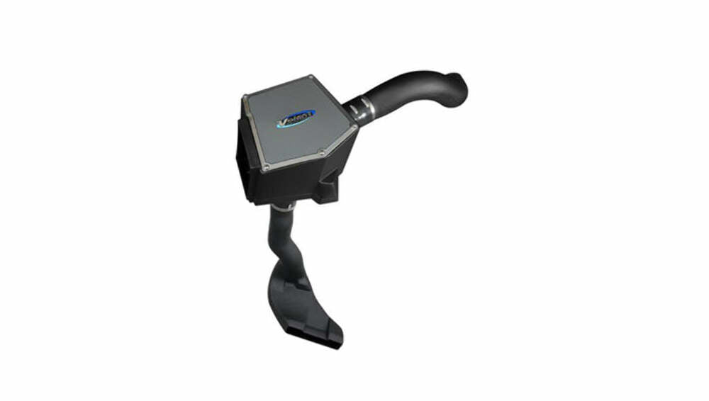 Closed Box Air Intake w/ Cold Air Scoop 01-07 Silverado/Sierra 2500HD/3500/ Yukon XL 2500/Suburban 2500 Volant