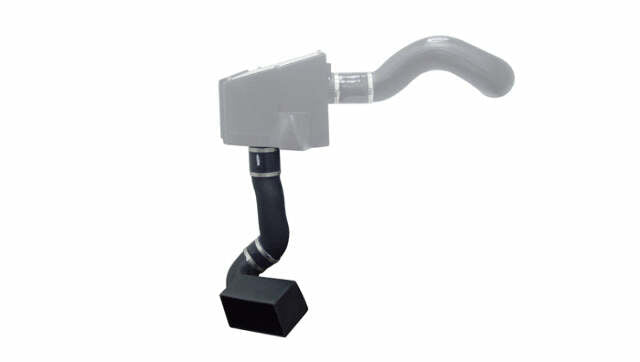 Cold Air Scoop Air Intake 03-07 Chevrolet Silverado SS/1500 Volant