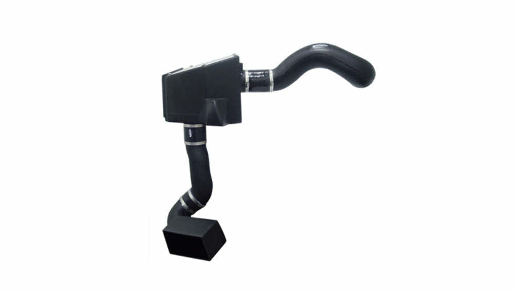 Closed Box Air Intake w/ Cold Air Scoop 03-06 Chevrolet Silverado SS 1500 6.0L V8 Volant