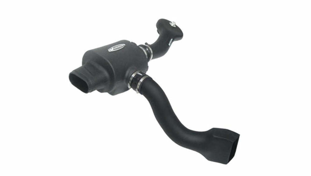 Closed Box Air Intake w/ Cold Air Scoop 01 Dodge RAM 1500/2500 Volant
