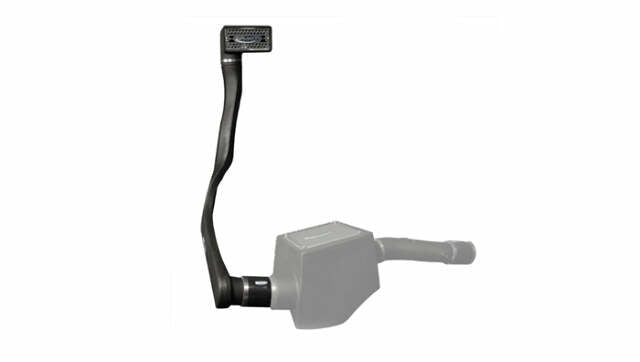 Snorkel Air Intake 06-09 Toyota FJ Cruiser 4.0L V6 Volant