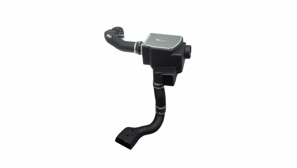 Closed Box Air Intake w/ Cold Air Scoop 04-08 Ford F-150 5.4L V8 Volant