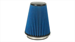 Pro 5 Air Filter Blue 5.0 x 6.5 x 4.0 x 8.0 Inch Conical Volant