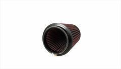 Primo Diesel Air Filter Red 5.0 x 6.5 x 4.75 x 8.0 Inch Conical Volant